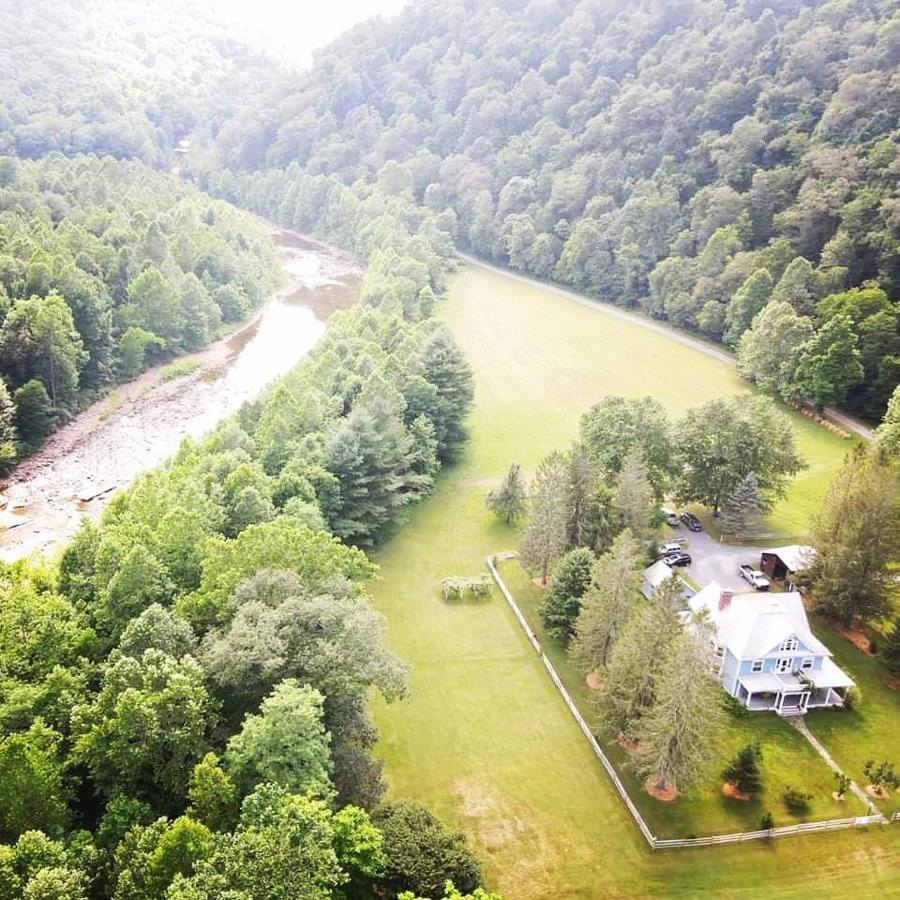 Laurel River Club Bed & Breakfast Or Lrcbnb Dryfork Exteriör bild