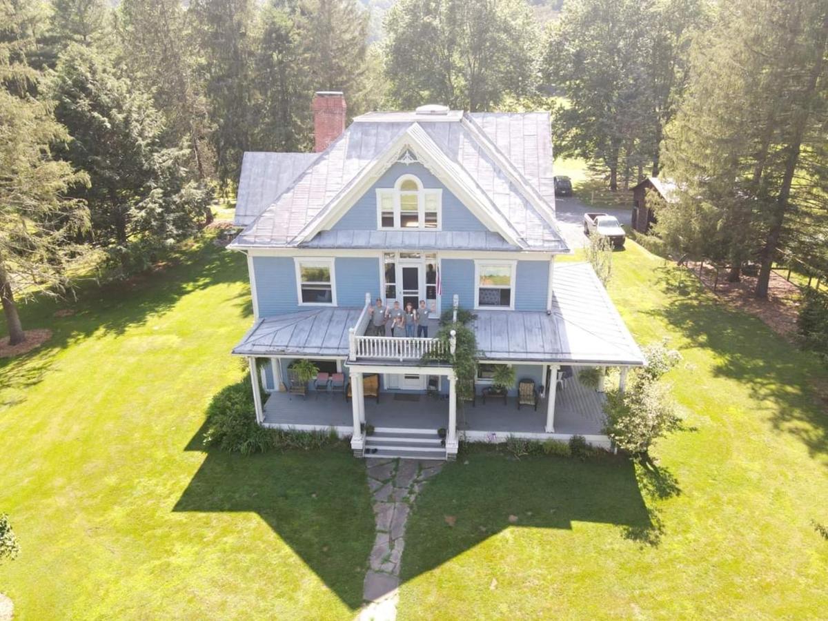 Laurel River Club Bed & Breakfast Or Lrcbnb Dryfork Exteriör bild