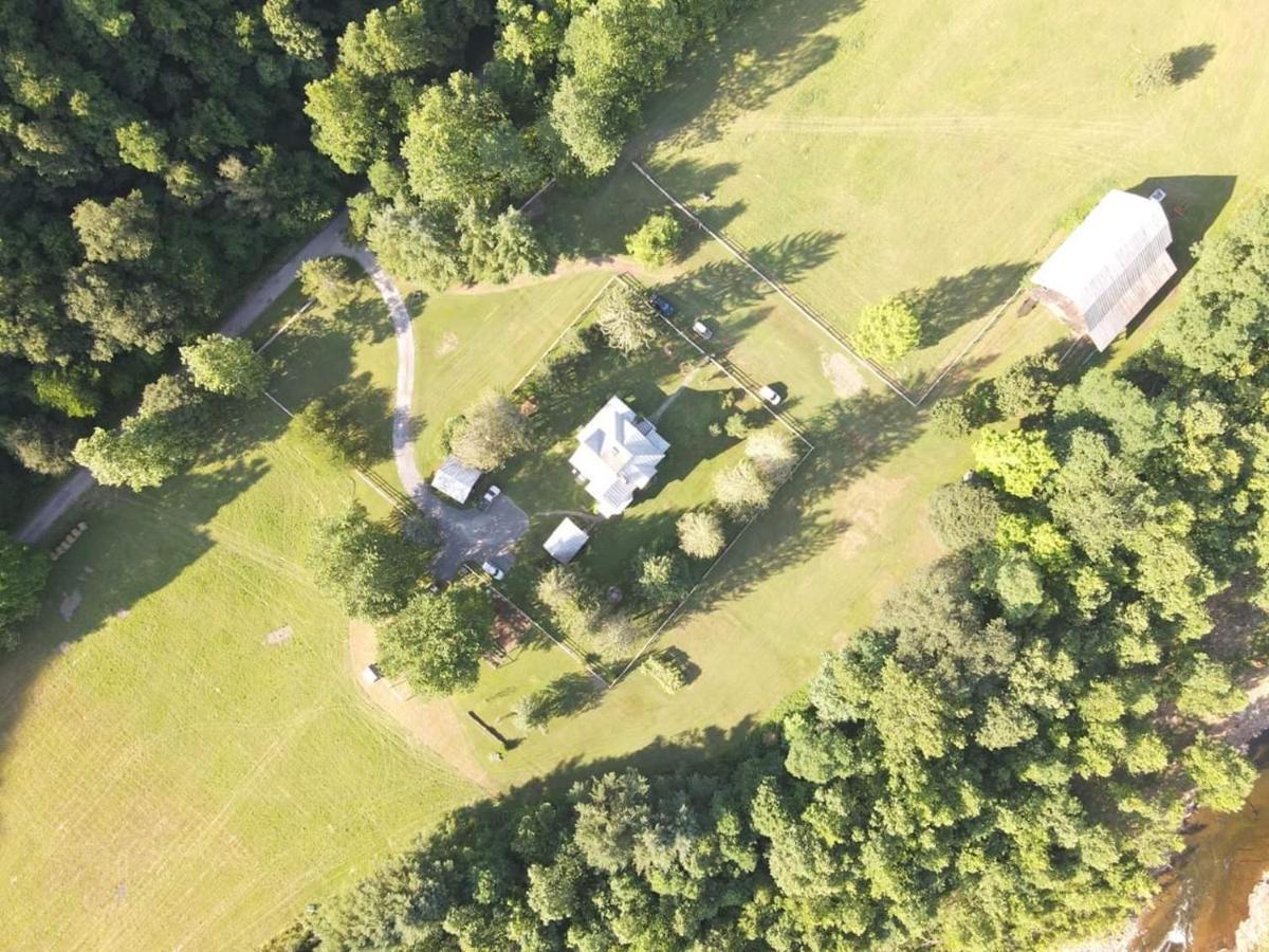 Laurel River Club Bed & Breakfast Or Lrcbnb Dryfork Exteriör bild