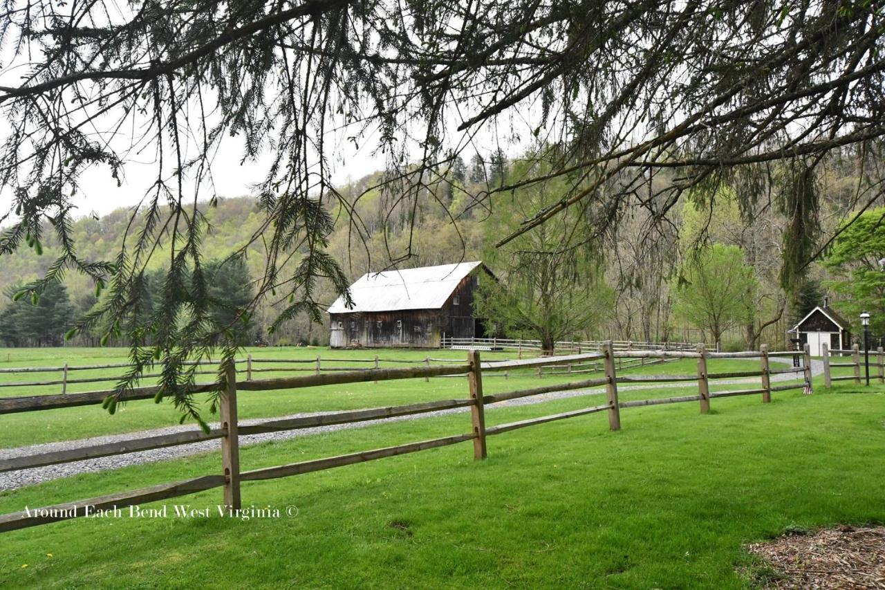 Laurel River Club Bed & Breakfast Or Lrcbnb Dryfork Exteriör bild