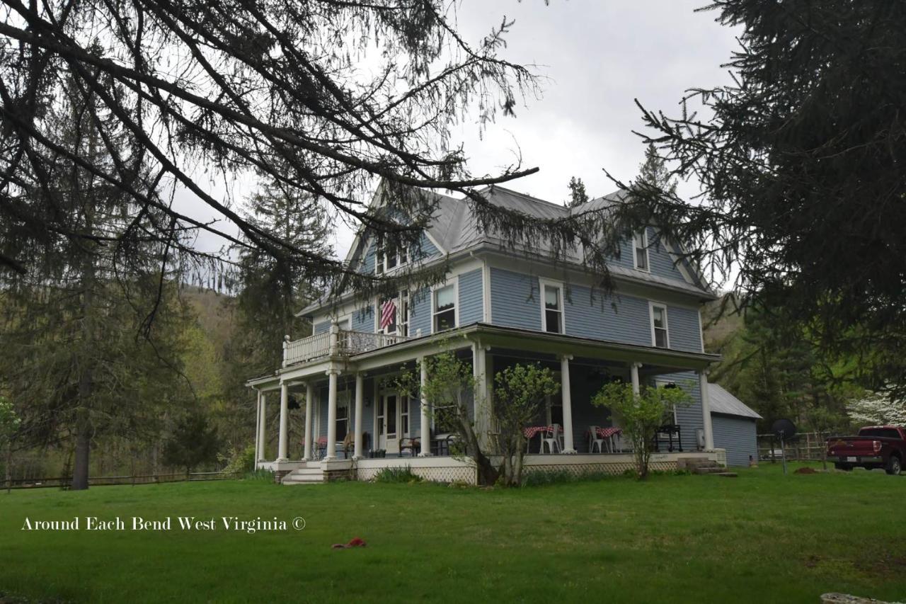 Laurel River Club Bed & Breakfast Or Lrcbnb Dryfork Exteriör bild