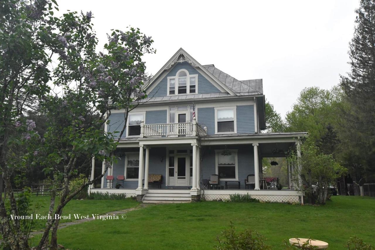 Laurel River Club Bed & Breakfast Or Lrcbnb Dryfork Exteriör bild