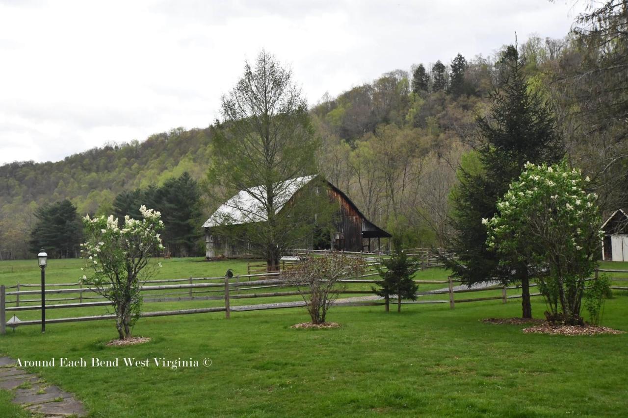 Laurel River Club Bed & Breakfast Or Lrcbnb Dryfork Exteriör bild