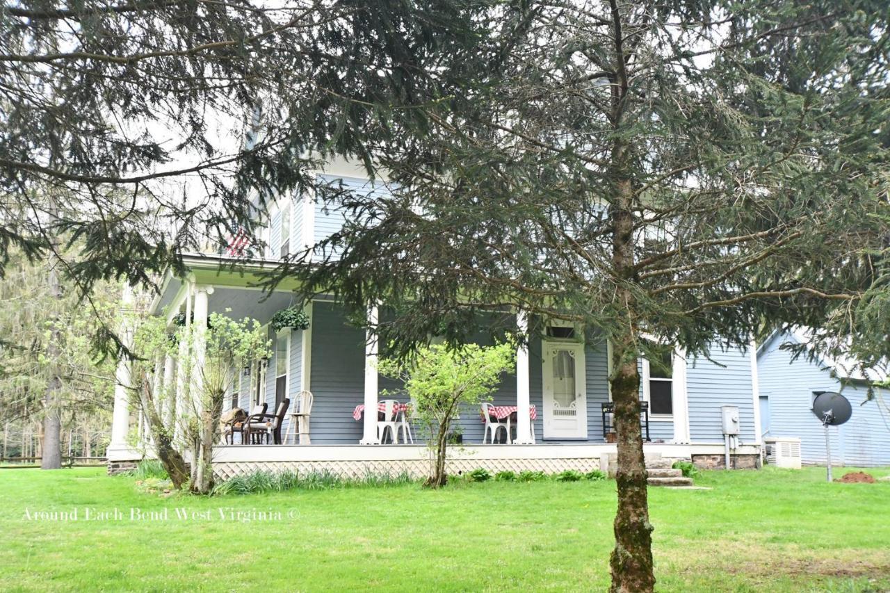 Laurel River Club Bed & Breakfast Or Lrcbnb Dryfork Exteriör bild