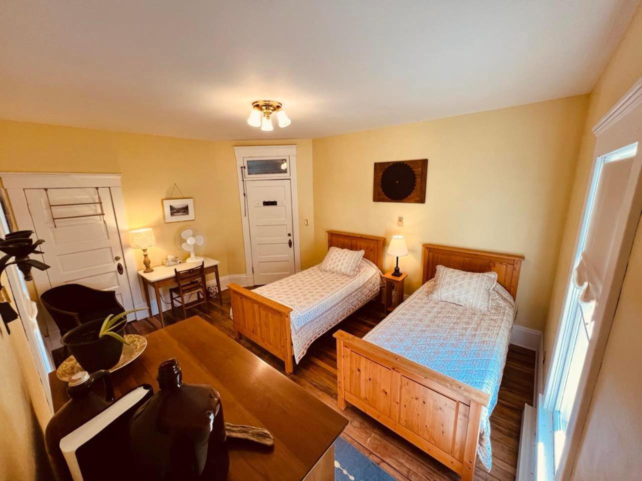 Laurel River Club Bed & Breakfast Or Lrcbnb Dryfork Exteriör bild